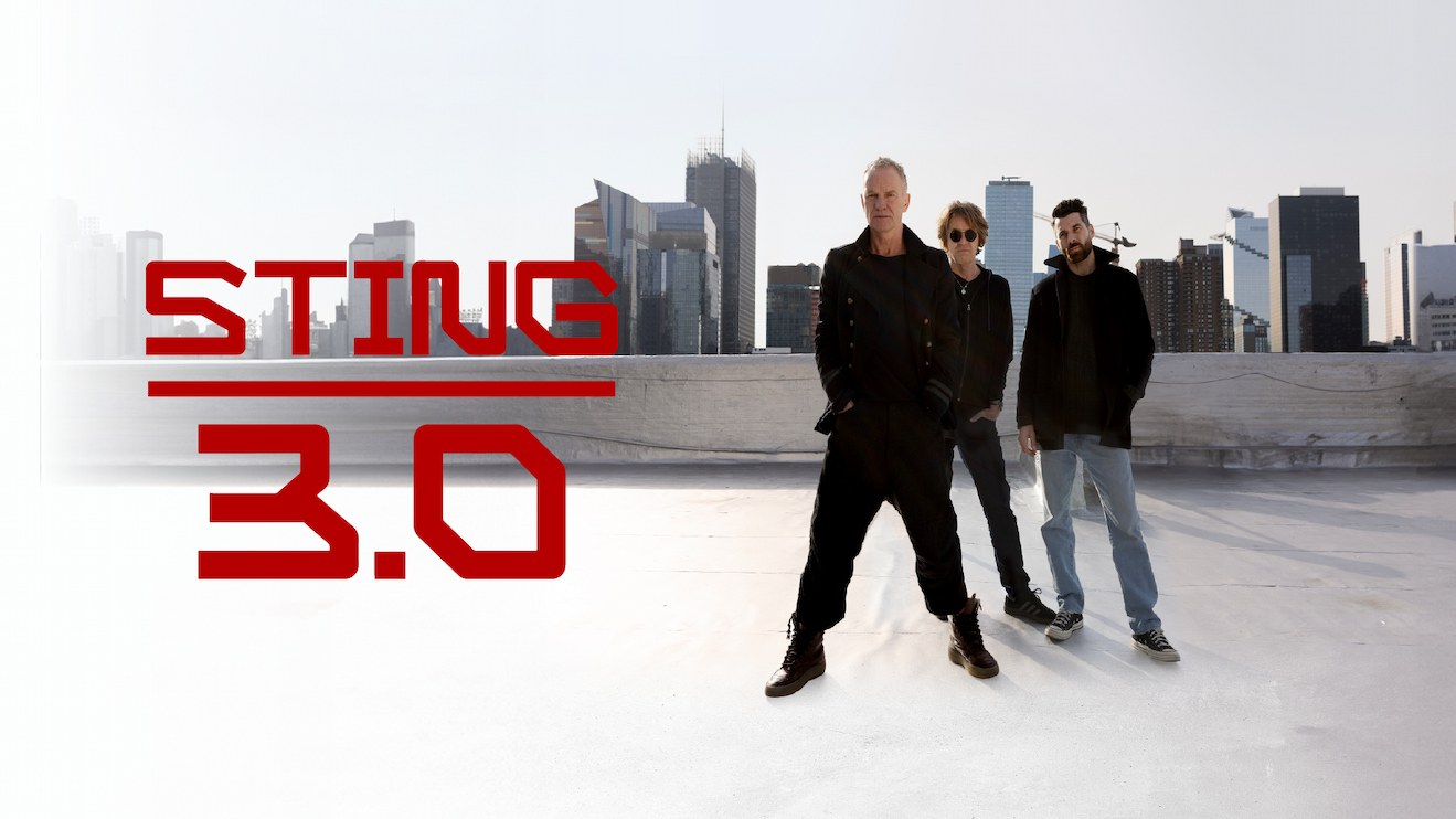 sting tour dates