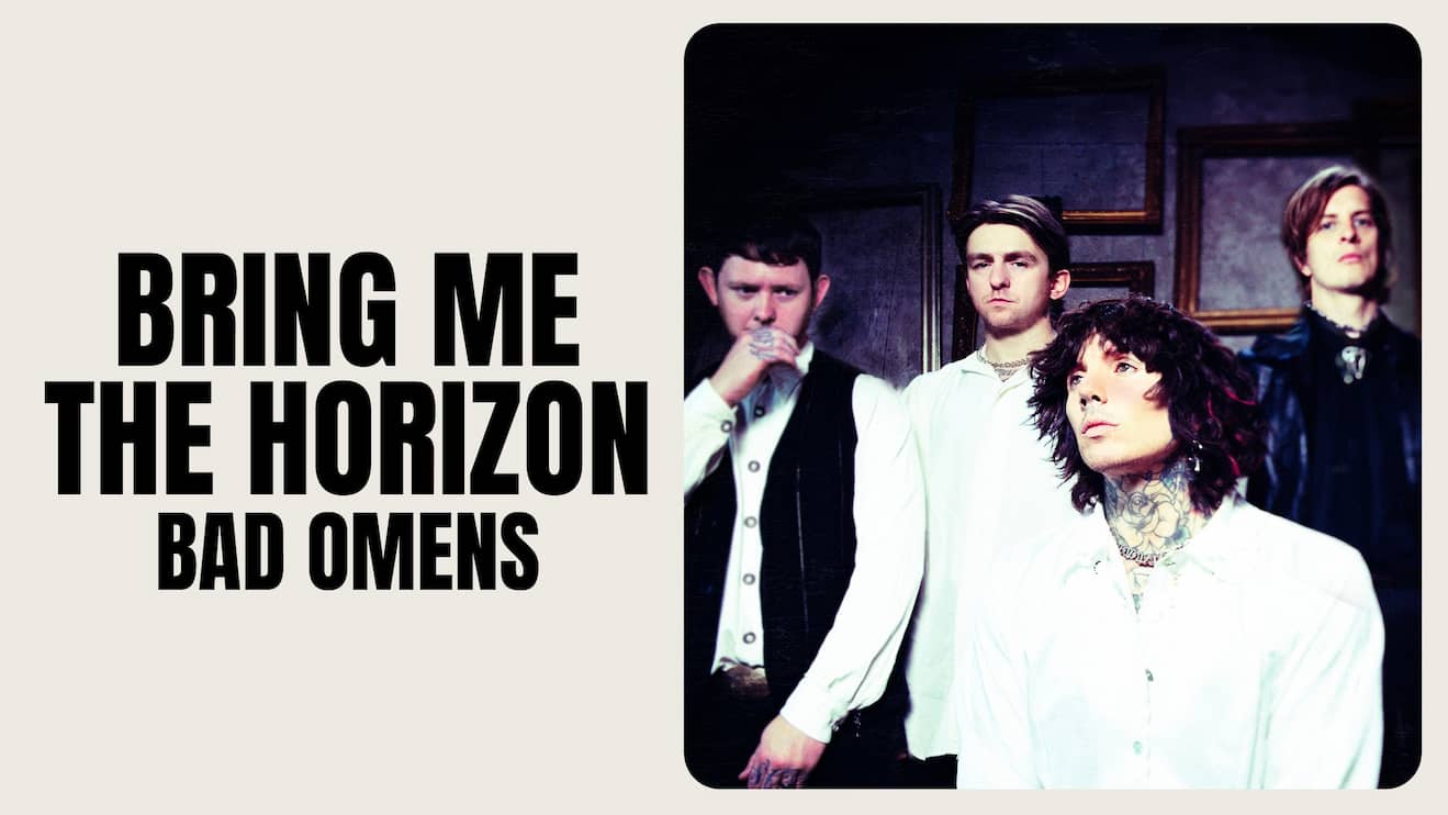 Bring Me The Horizon - 2024 Tour Dates & Concert Schedule - Live Nation