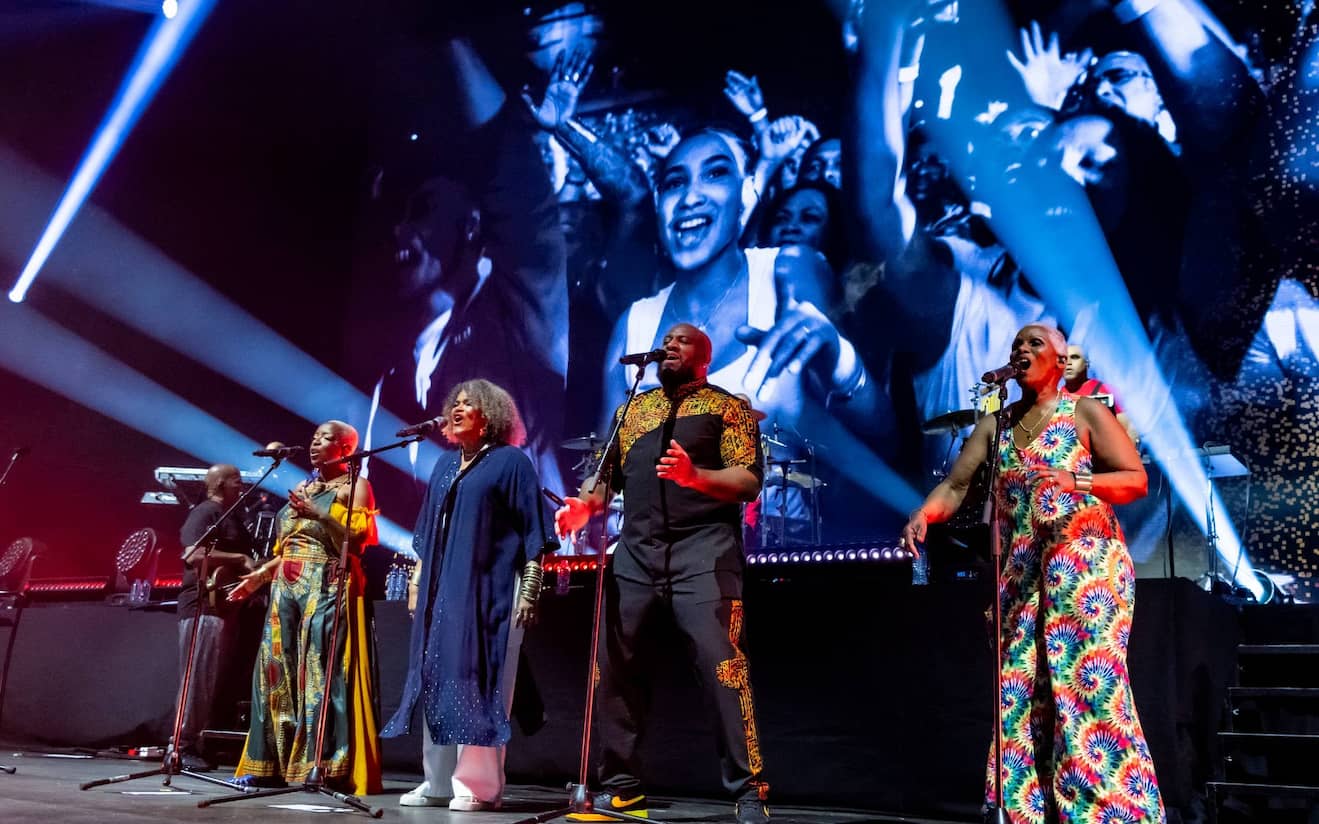 kassav tour 2022