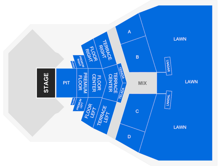 Seat Map