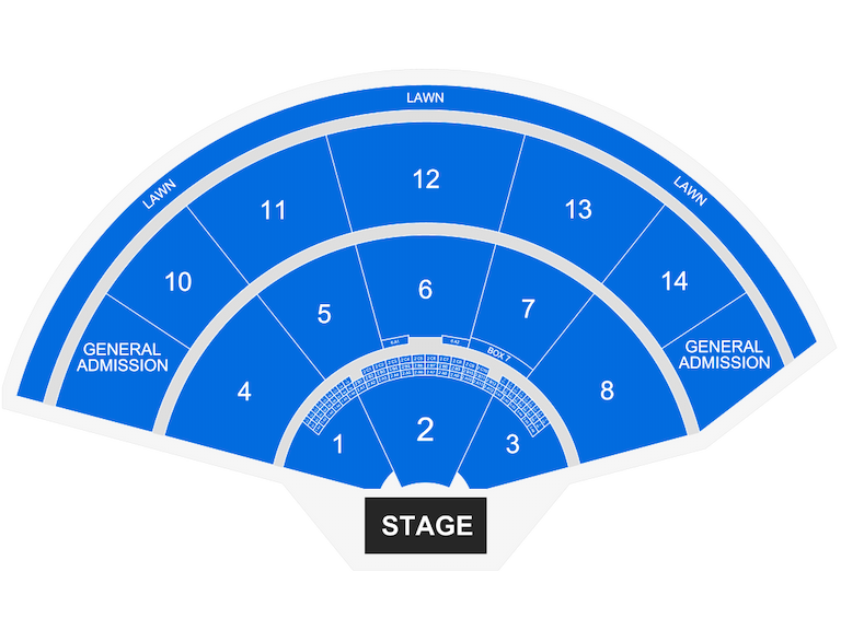 Seat Map