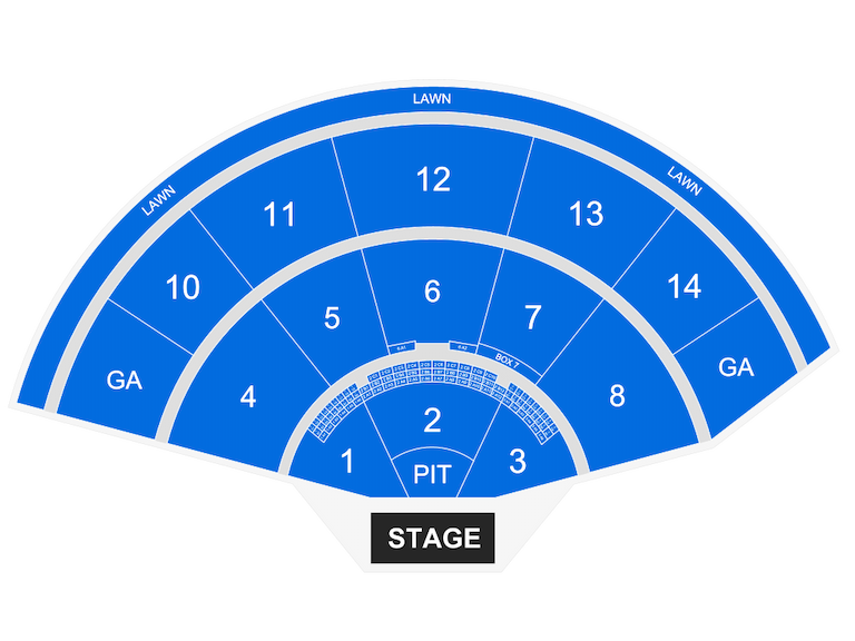 Seat Map