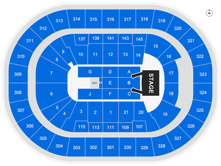 Seat Map