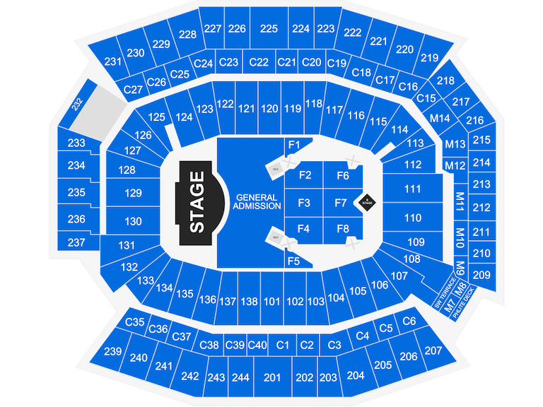 Seat Map