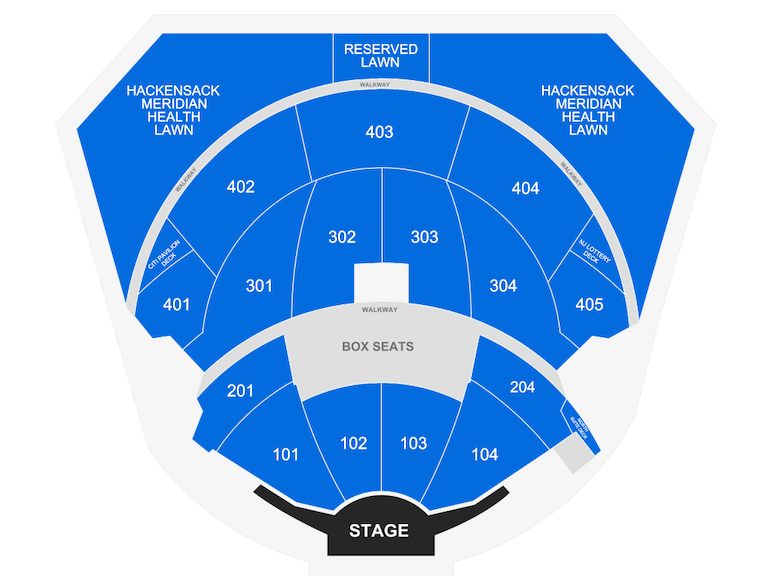 Seat Map