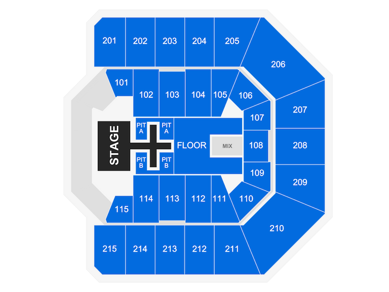 Seat Map