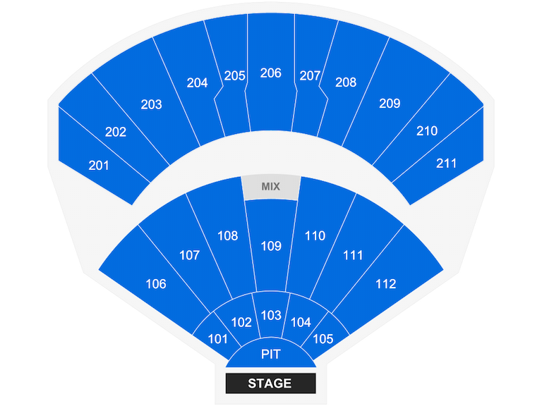 Seat Map