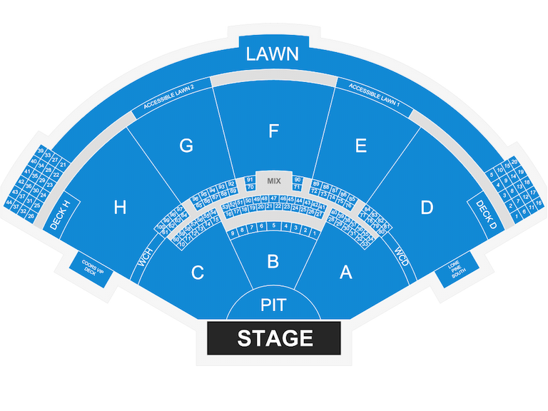 Seat Map