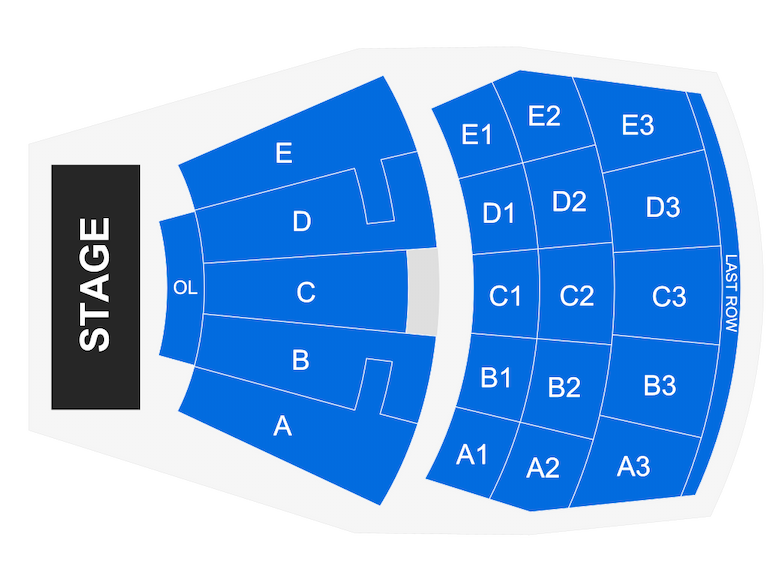 Seat Map