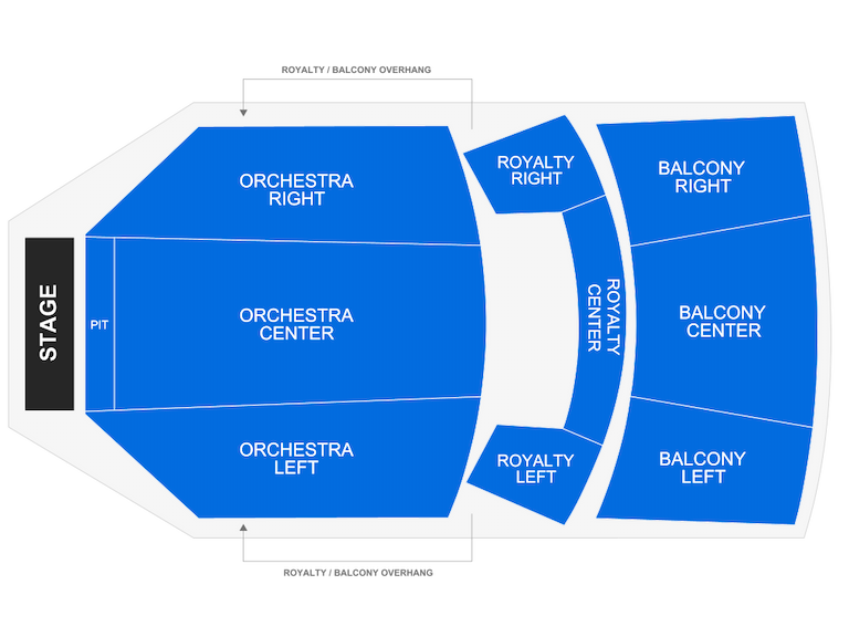 Seat Map