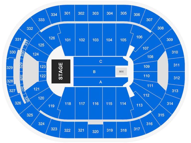 Seat Map