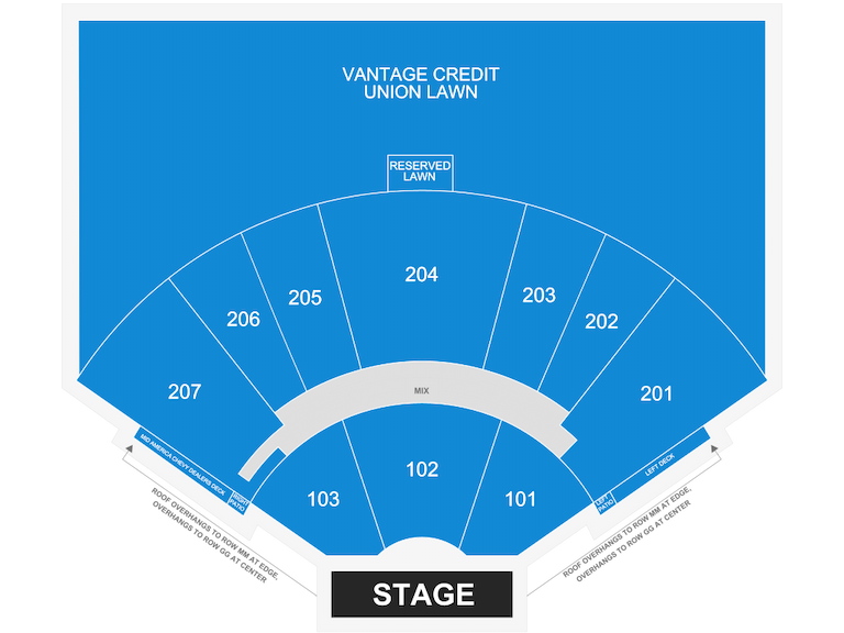 Seat Map