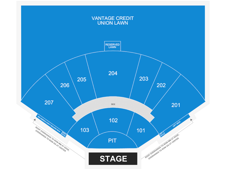 Seat Map