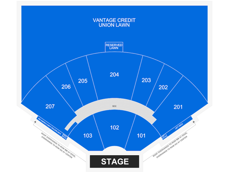 Seat Map