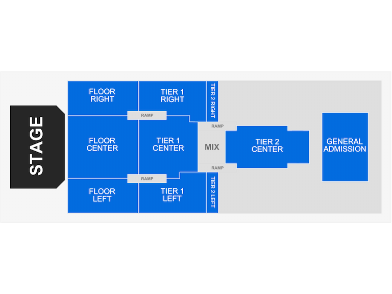 Seat Map