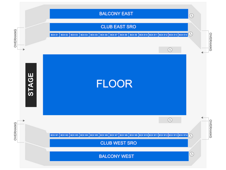 Seat Map