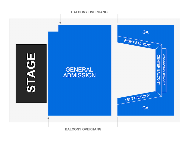 Seat Map