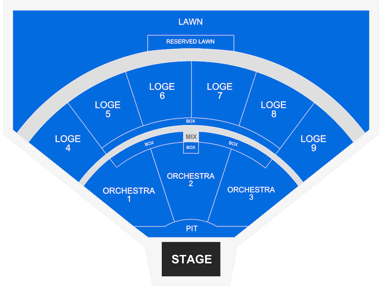 Seat Map