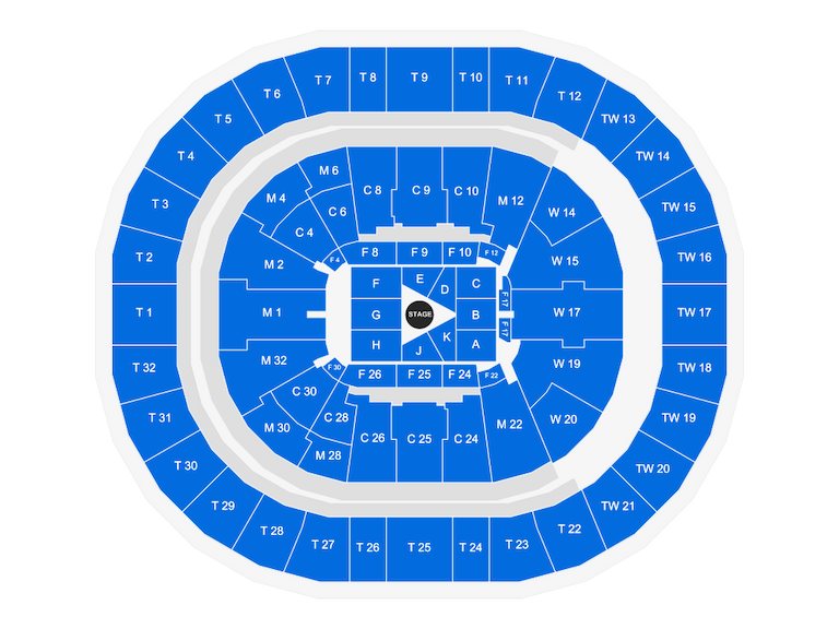 Seat Map