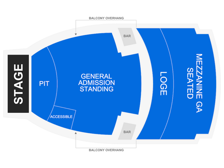 Seat Map