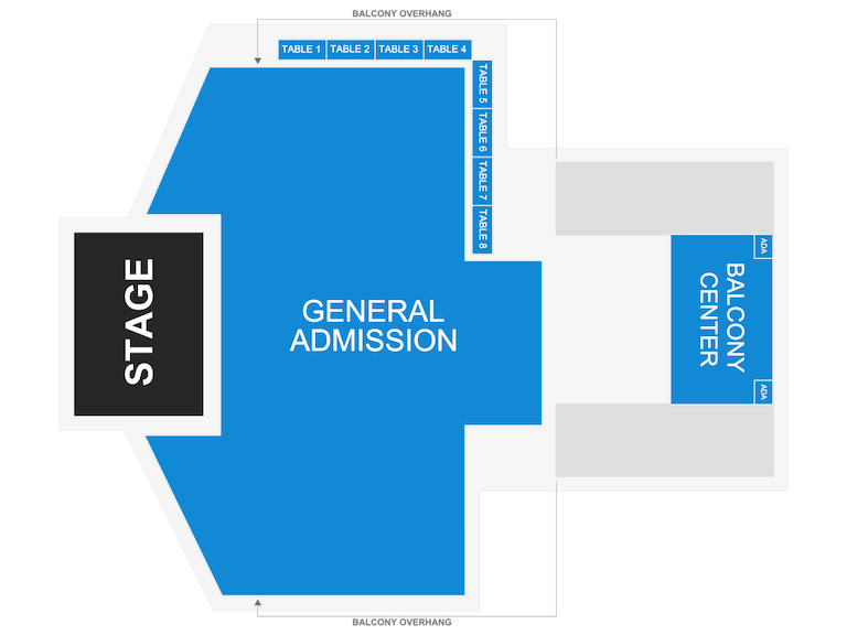 Seat Map