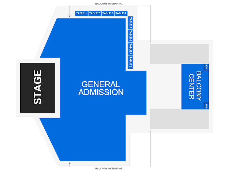 Seat Map