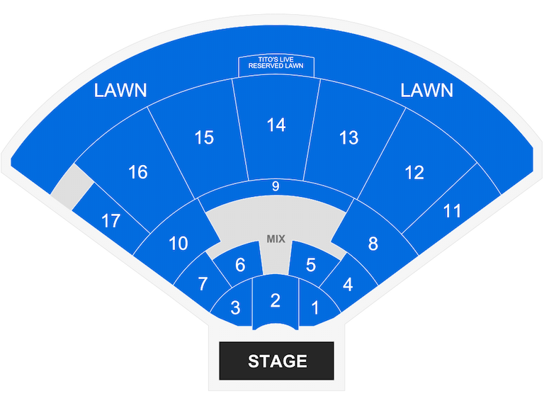 Seat Map