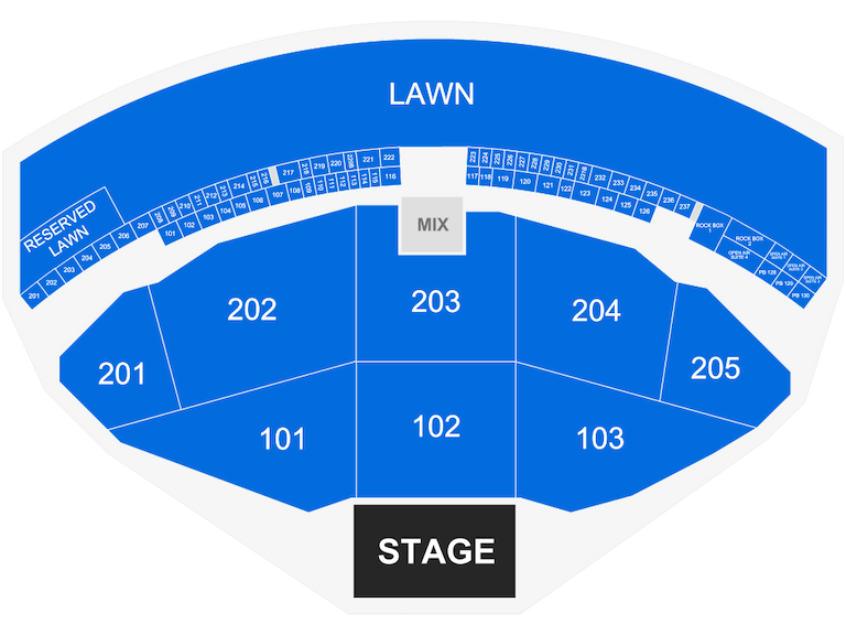 Seat Map