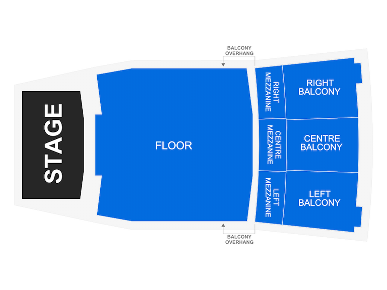 Seat Map