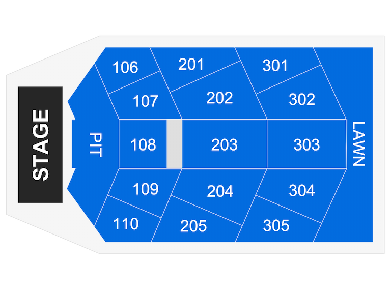 Seat Map