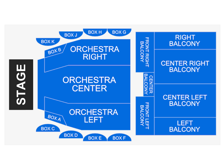 Seat Map