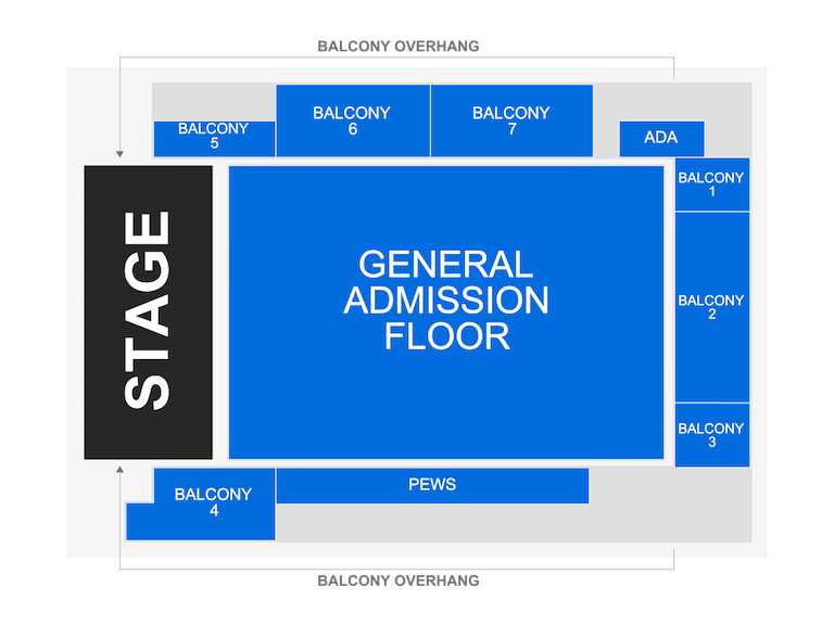 Seat Map