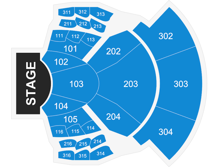 Seat Map