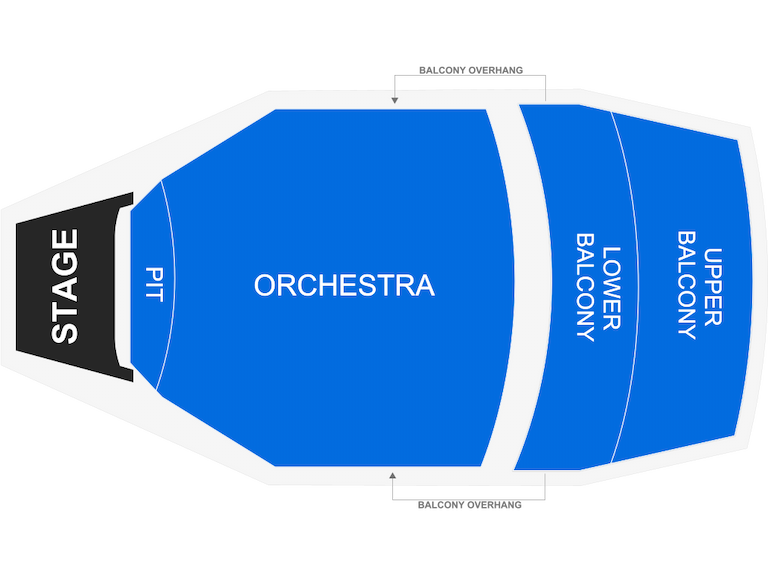 Seat Map