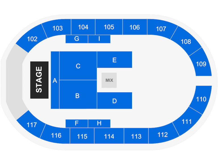 Seat Map