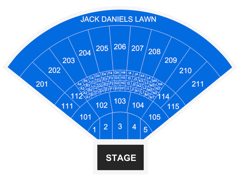 Seat Map