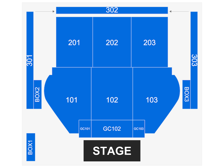 Seat Map