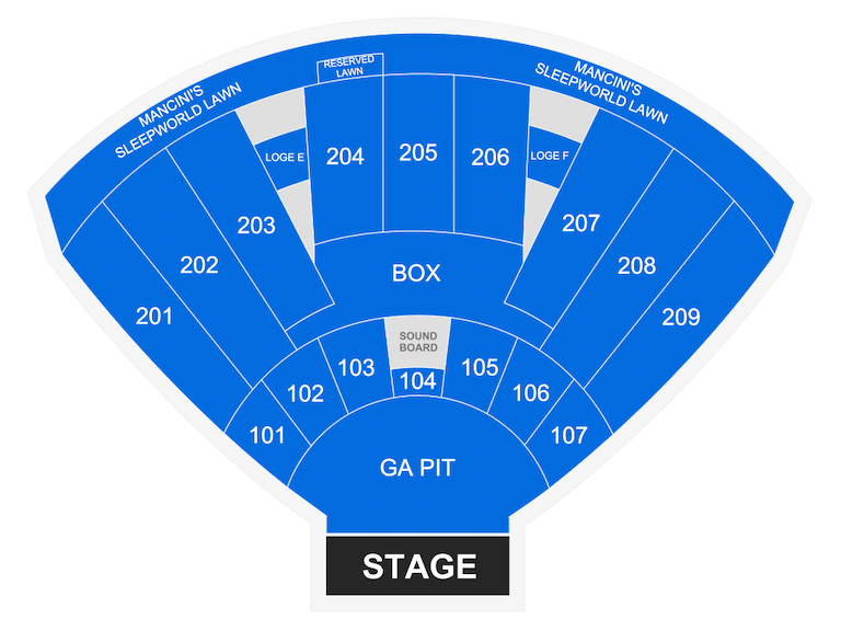 Seat Map