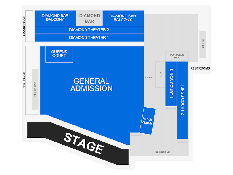 Seat Map