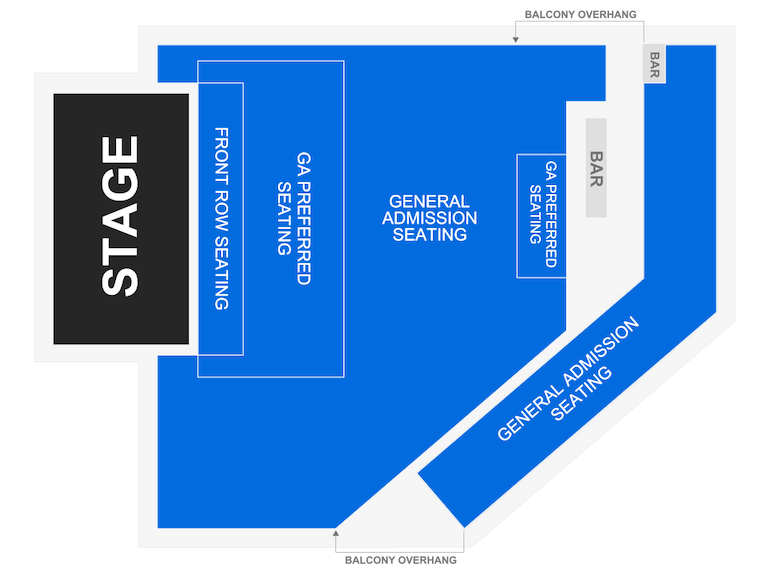 Seat Map