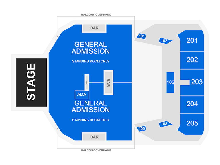 Seat Map