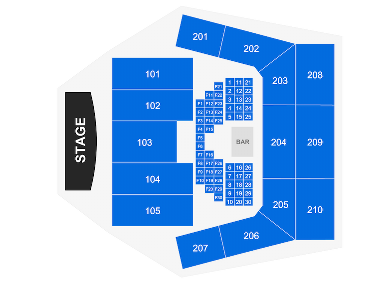 Seat Map