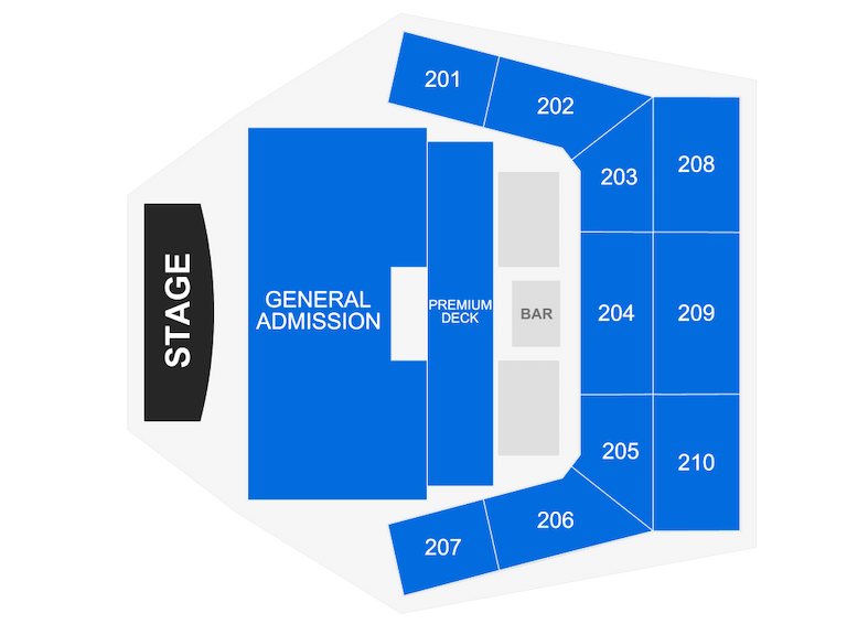 Seat Map