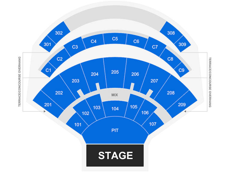 Seat Map