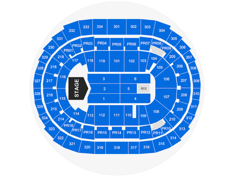 Seat Map