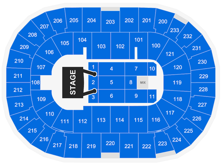 Seat Map