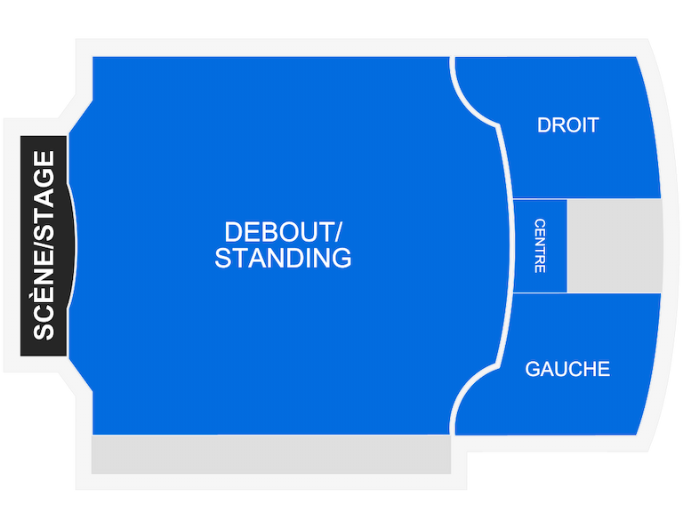 Seat Map