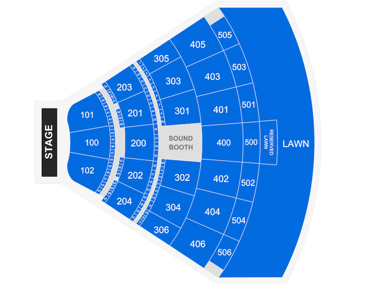 Seat Map