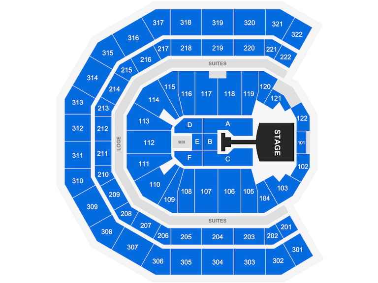 Seat Map