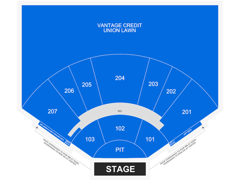 Seat Map